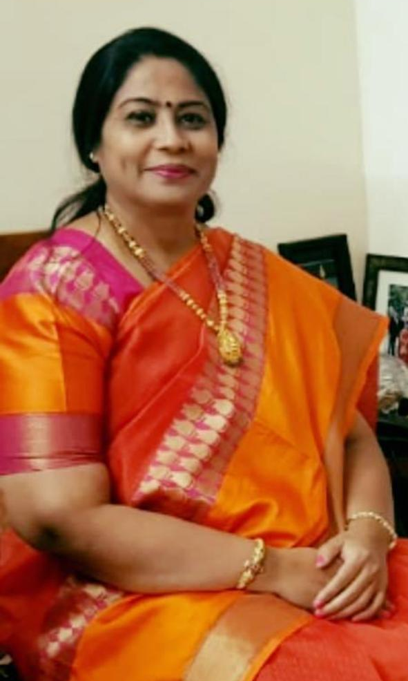 Dr. Priya R. Kulkarni — Principal & Academic Director