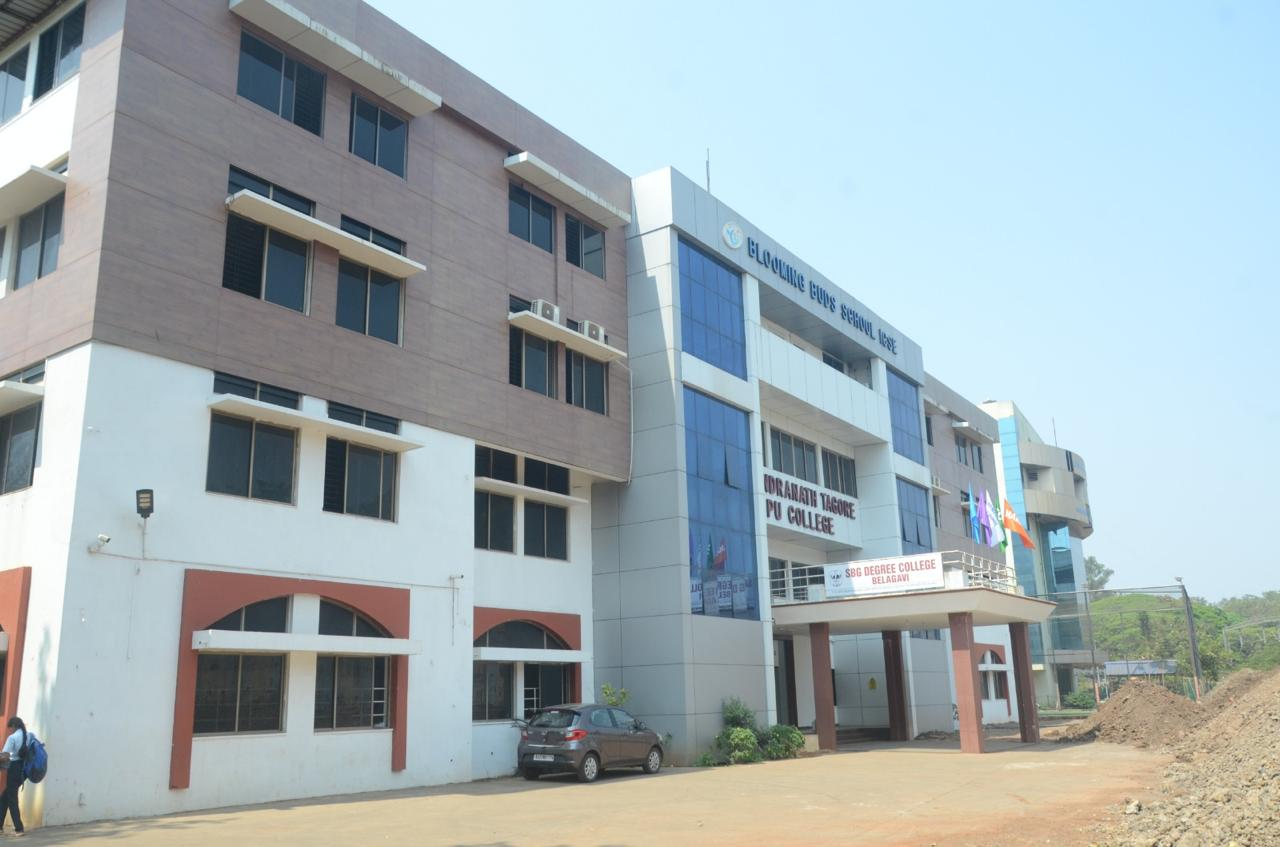 SBG BCA College Campus