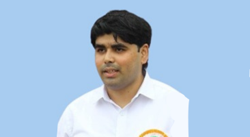 Mr. Kiran V. Naik